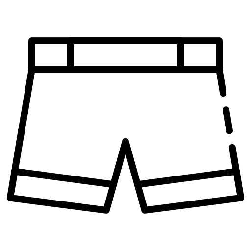 Shorts clothes garment fashion icon