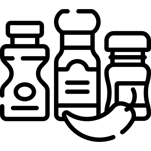 Spice play pepper spice icon