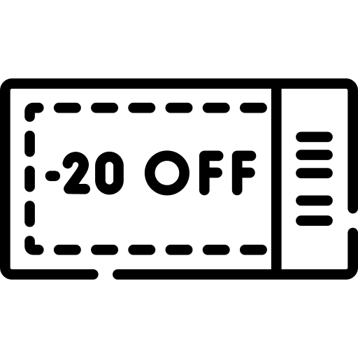 Coupon coupon commerce and shopping promotion icon Coupon coupon commerce and shopping promotion icon