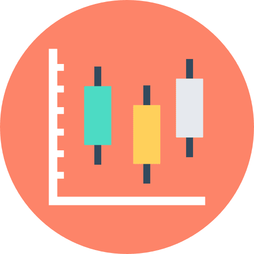 Analytics analytics business bar chart icon