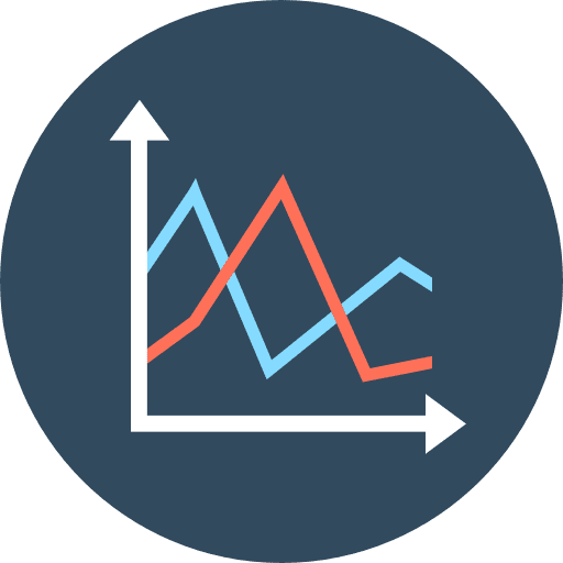 Analytics analytics business stats icon