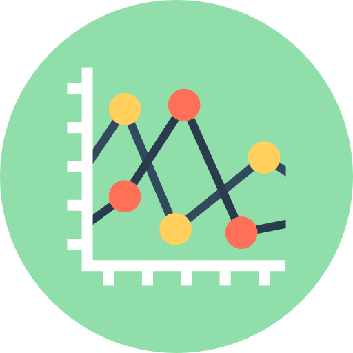 Analytics analytics statistics business icon