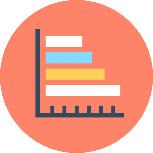 Analytics stats analytics statistics icon