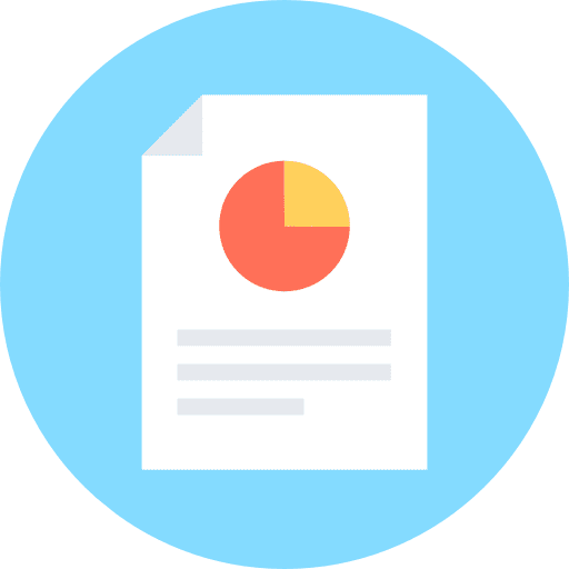 Analytics business analytics statistics icon