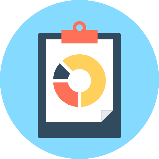 Analytics stats analytics profits icon