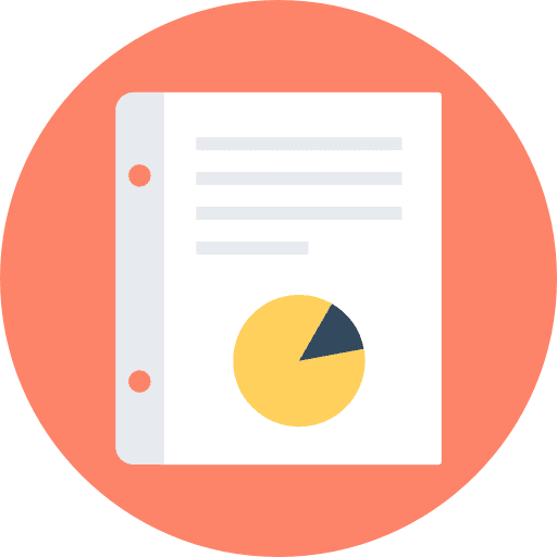 Analytics stats statistics bar chart icon