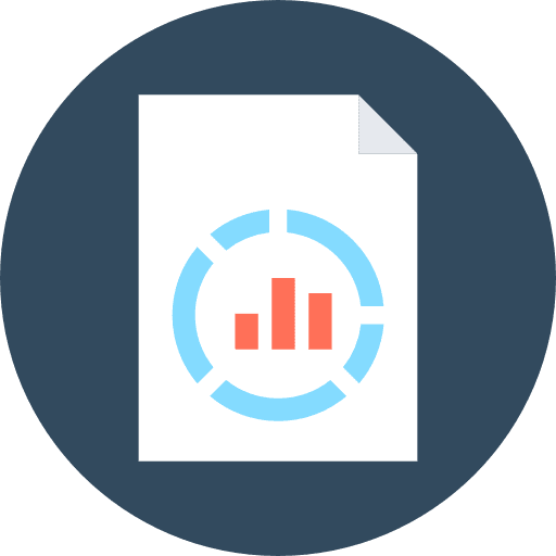Analytics analytics bar chart profits icon