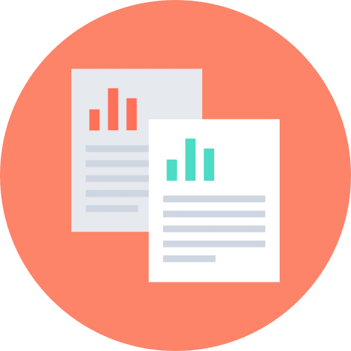 Analytics business analytics stats icon