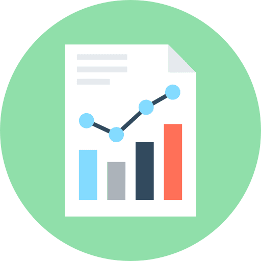 Analytics google analytics business analytics icon