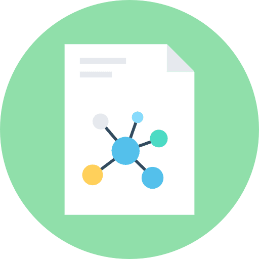 Analytics stats analytics business icon