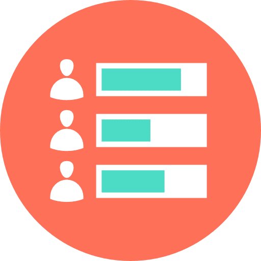 Analytics bar chart analytics stats icon