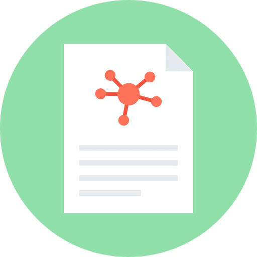 Analytics profits analytics seo and web icon