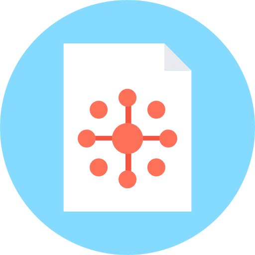 Analytics profits statistics seo and web icon