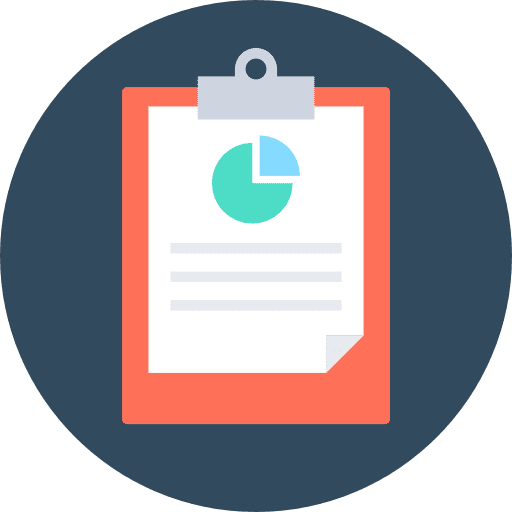 Analytics statistics business analytics icon