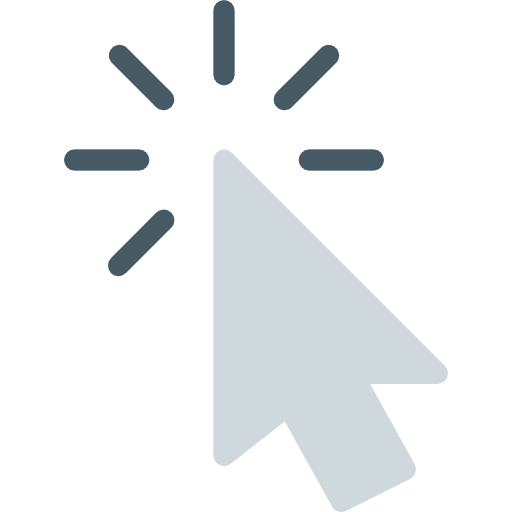 Click clicker click ui icon