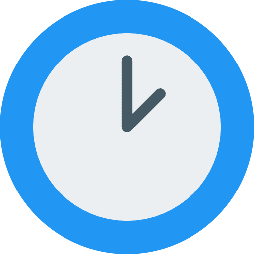 Clock clock tools and utensils furniture and household icon