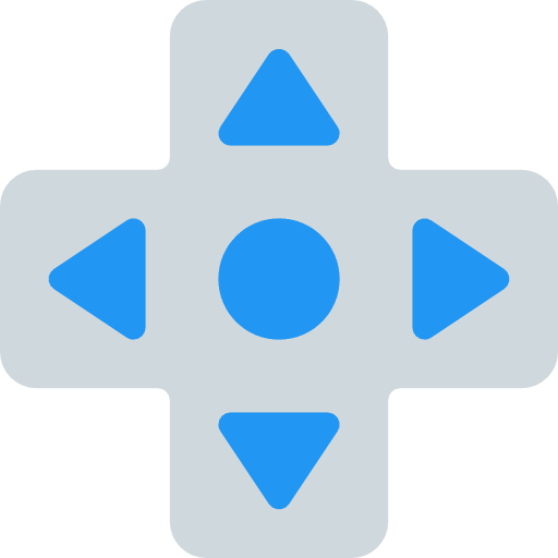 Direction direction orientation controller icon