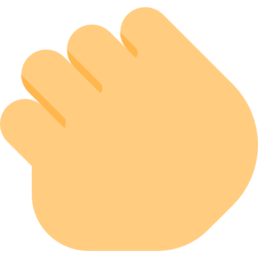 Hand shapes and symbols gestures cursor icon Hand shapes and symbols gestures cursor icon