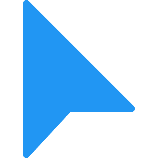 Mouse pointer shapes and symbols computer mouse arrow icon Mouse pointer shapes and symbols computer mouse arrow icon