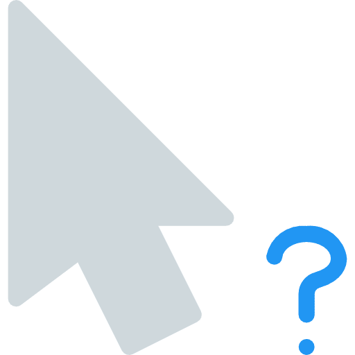 Pointer arrow information pointer icon Pointer arrow information pointer icon