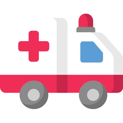 Ambulance ambulance emergency automobile icon