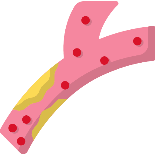 Cholesterol cholesterol unhealthy healthcare and medical icon