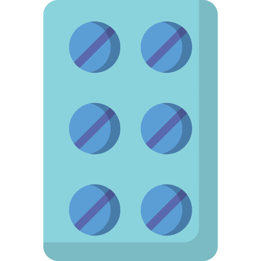 Pills pills capsules medicines icon