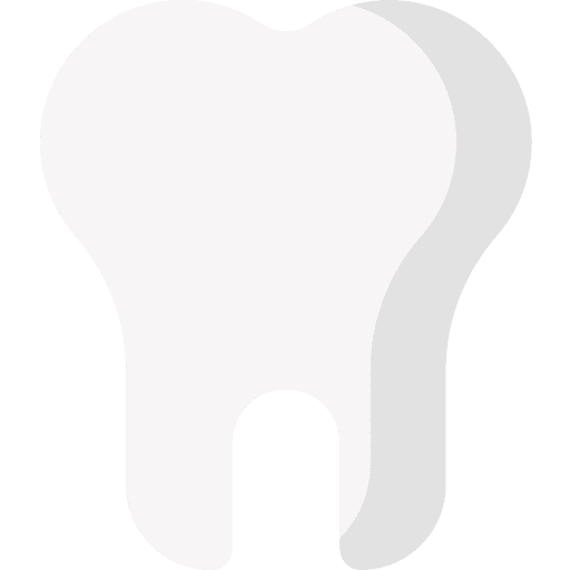 Tooth teeth clear healthcare and medical icon