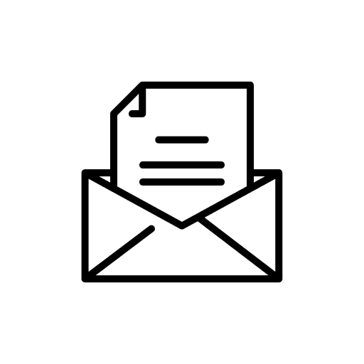 Document document communications files and folders icon