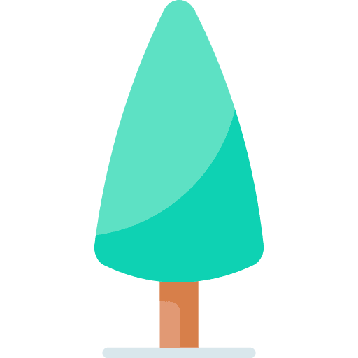 Tree forest botanical tree icon Tree forest botanical tree icon