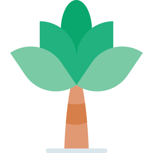 Tree nature forest yard icon Tree nature forest yard icon