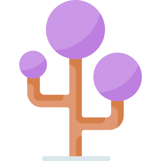 Tree nature garden botanical icon Tree nature garden botanical icon