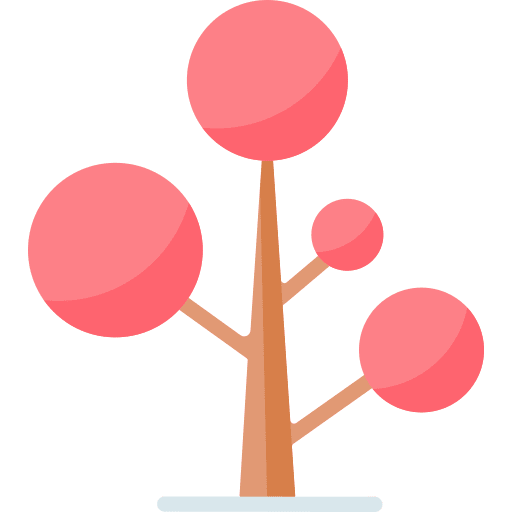 Tree tree yard forest icon Tree tree yard forest icon