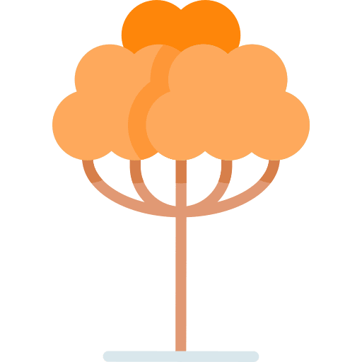 Tree yard nature forest icon Tree yard nature forest icon