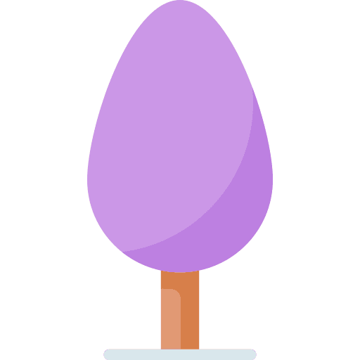 Tree garden yard tree icon Tree garden yard tree icon