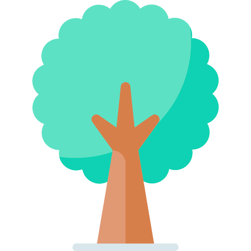 Tree nature botanical tree icon Tree nature botanical tree icon