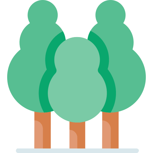 Tree tree botanical yard icon Tree tree botanical yard icon