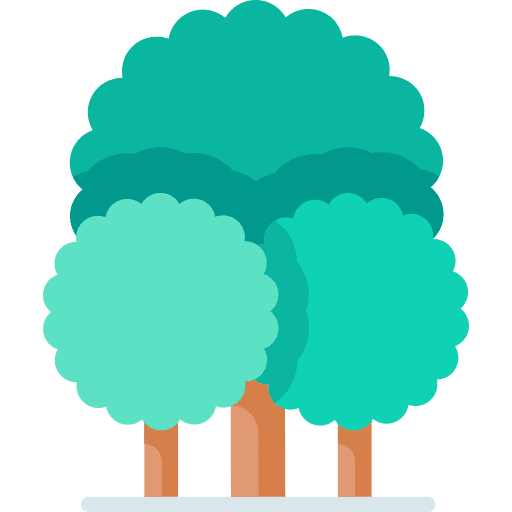 Tree tree garden yard icon Tree tree garden yard icon