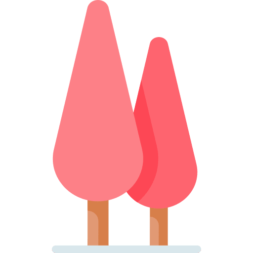 Tree tree yard forest icon Tree tree yard forest icon