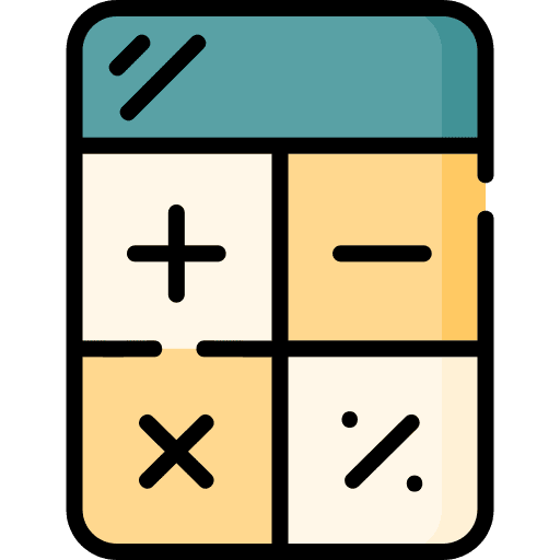 Calculator calculator maths ios icon