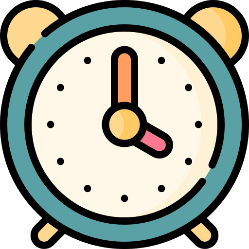 Clock clock time watch icon