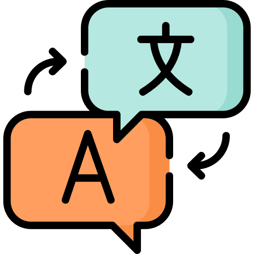 Translate ios14 education dialogue icon