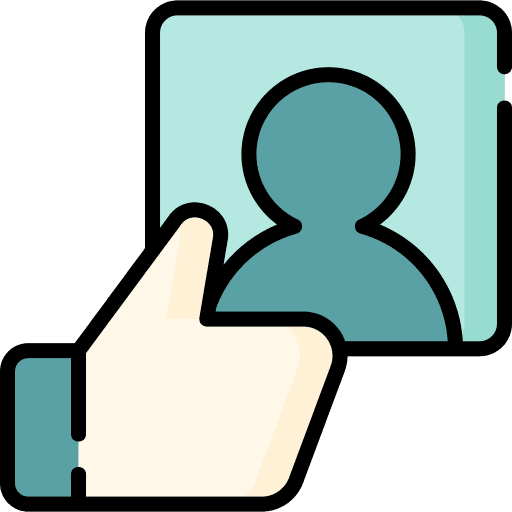 Like ios ios14 gesture icon