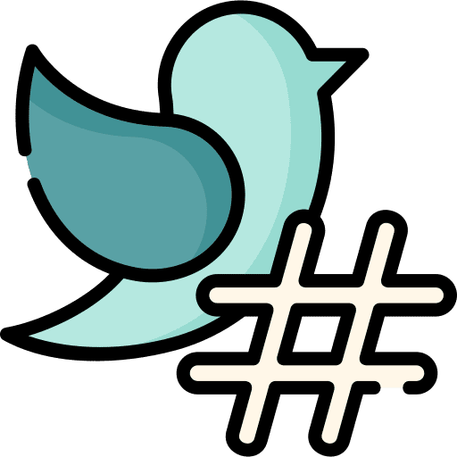 Twitter cute twitter logo ios14 icon