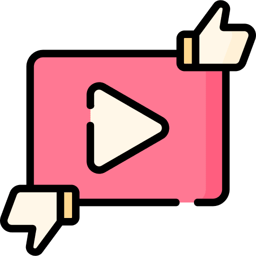 Youtube youtube video player social media icon