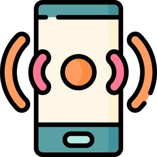 Telephone ios14 phone communications icon