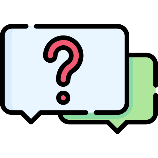 Question doubt news ask icon