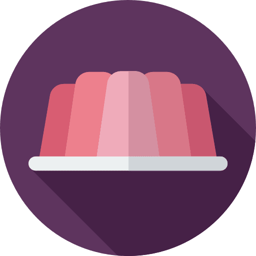 Jelly jelly food sweet icon