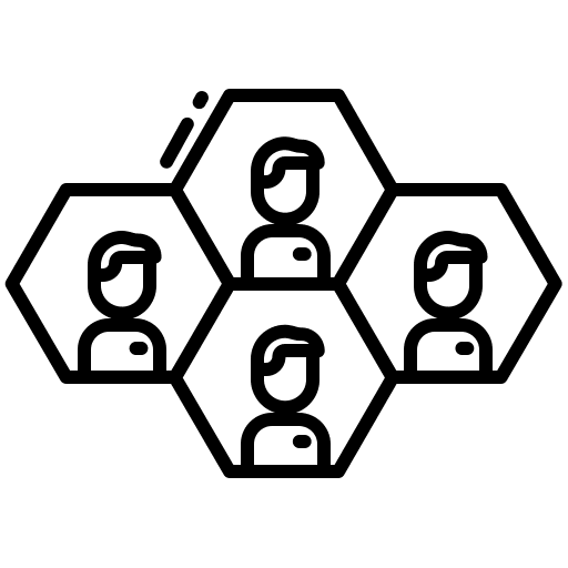 Team work people team work icon