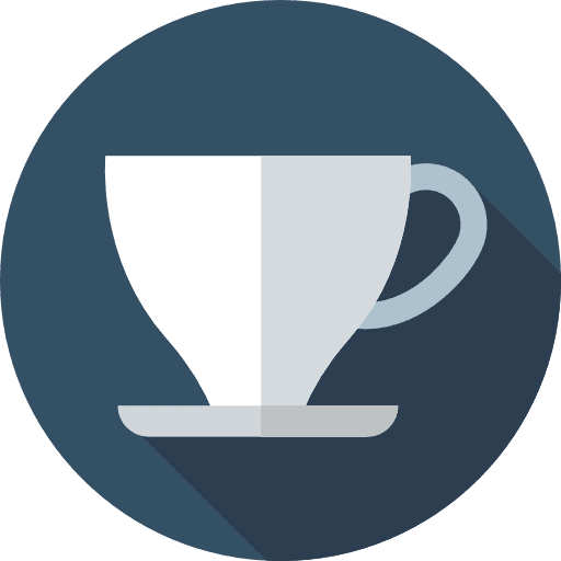 Cup drink hot drink cup icon